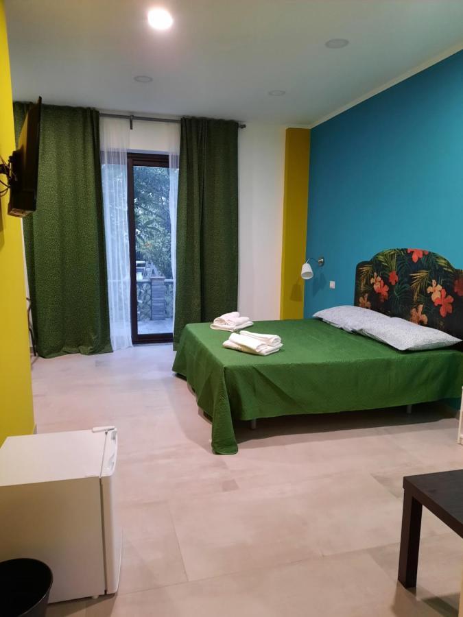 Taorbay Bed & Breakfast Джардини Наксос Екстериор снимка