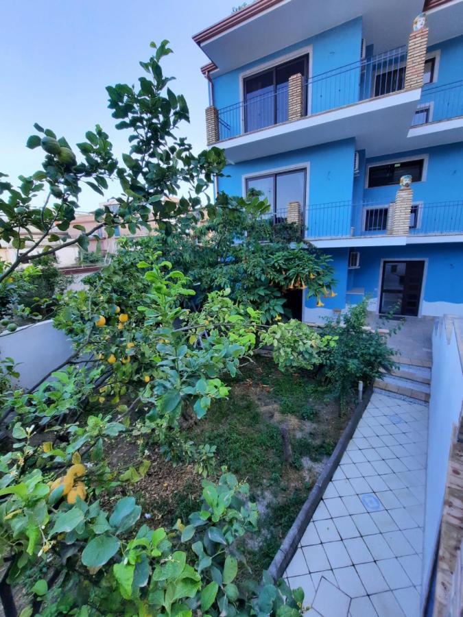 Taorbay Bed & Breakfast Джардини Наксос Екстериор снимка