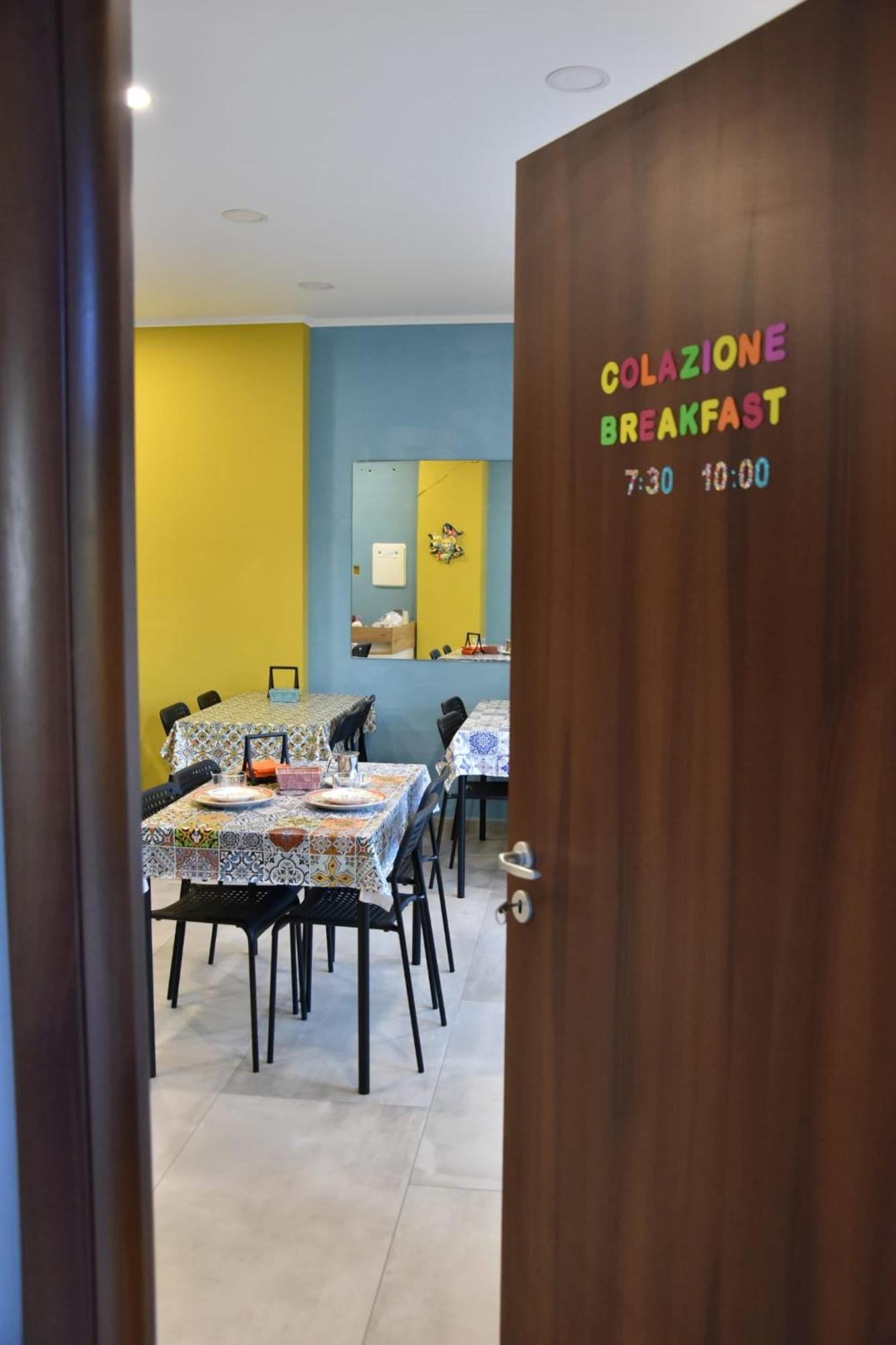 Taorbay Bed & Breakfast Джардини Наксос Екстериор снимка