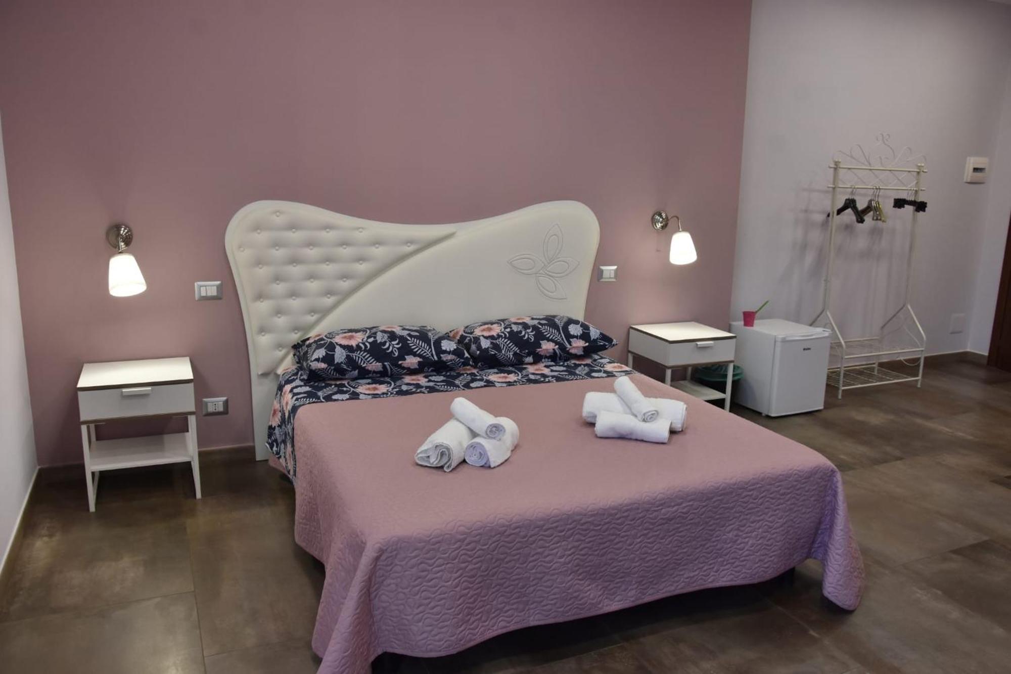 Taorbay Bed & Breakfast Джардини Наксос Екстериор снимка