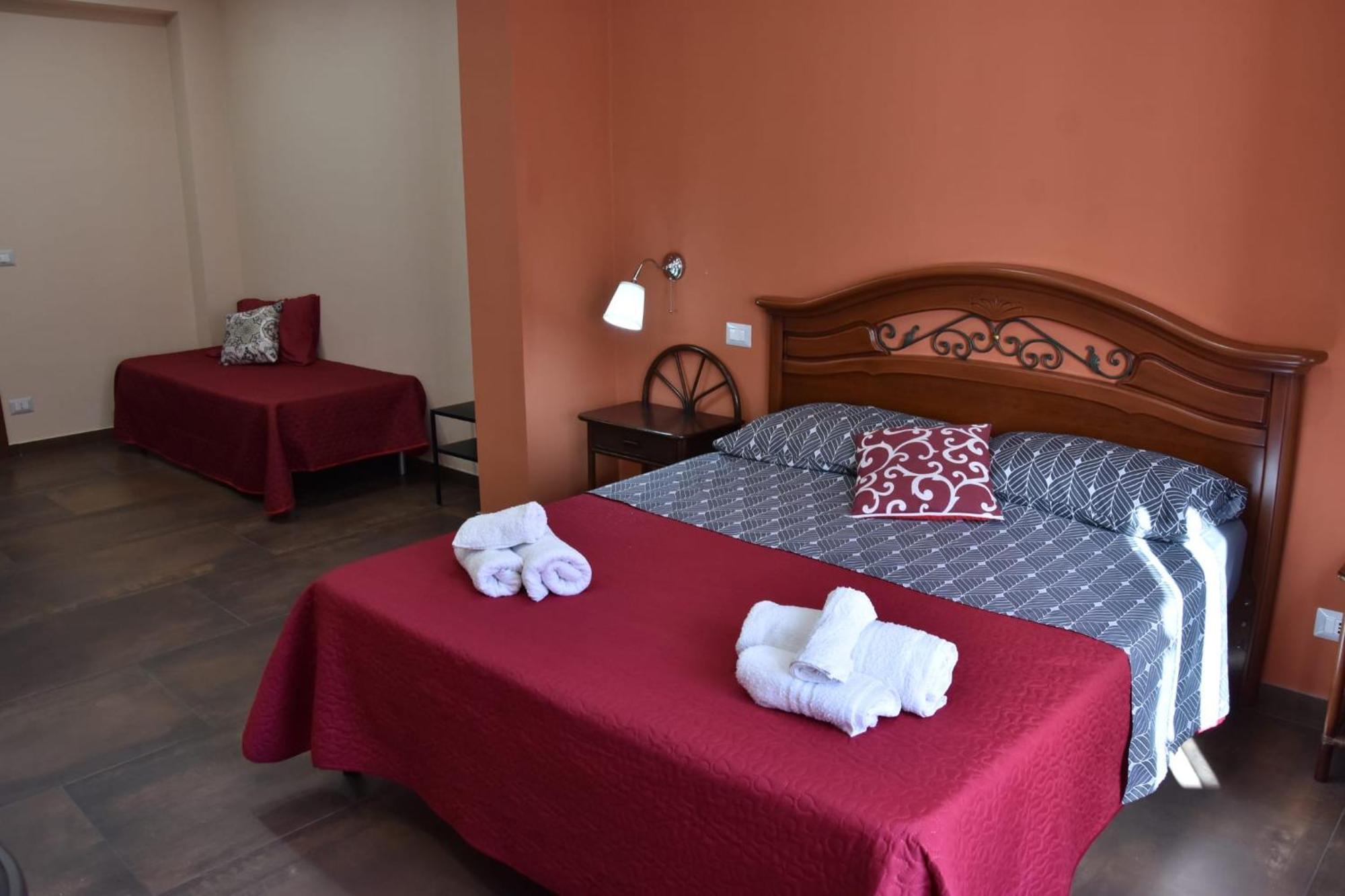 Taorbay Bed & Breakfast Джардини Наксос Екстериор снимка